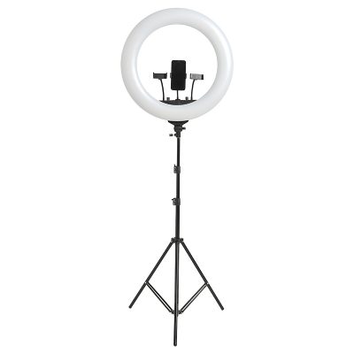 رینگ لایت مدل RL-21 به همراه پایه