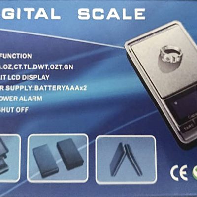 ترازو دیجیتال Digital scale